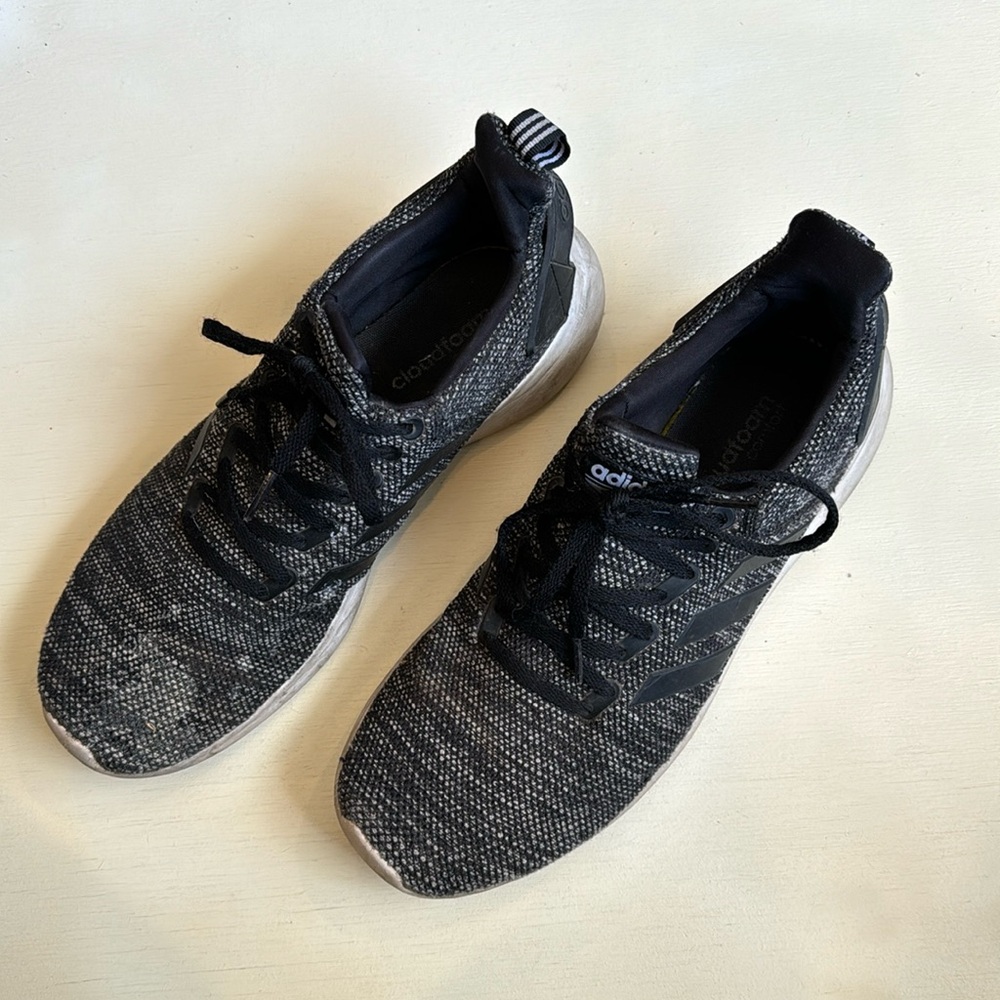Men’s Adidas Cloud foam Sneakers